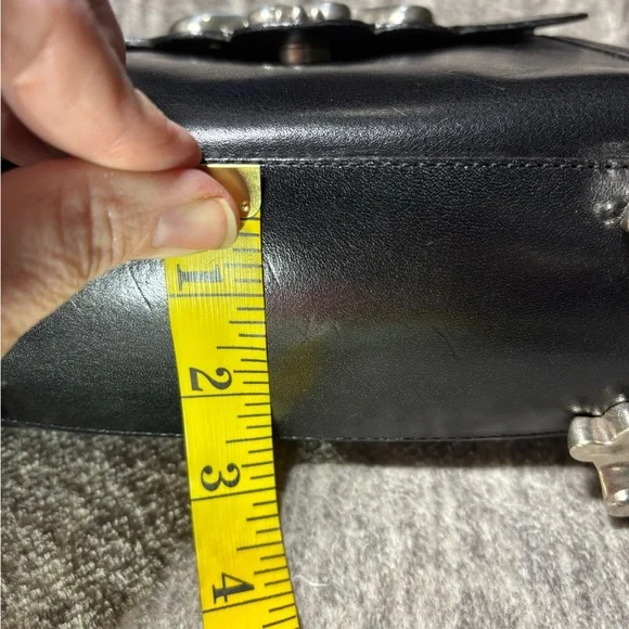 Brighton Vintage Claw Foot Handbag - Picture 14 of 16